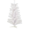 Χριστουγεννιάτικο Δέντρο Λευκό 145 κλαδιά - 1.20m