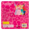 Βιβλίο Καρτονέ με Πριγκίπισσες & Ροζ Κινητό με 12 Ήχους 19x19cm - 6Φ