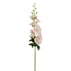 Λουλούδι Διακοσμητικό Αλθέα Ροζ 79cm