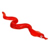 Κολλητήρι Χλαπάτσα Κόκκινο Φίδι 27cm