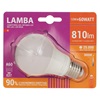 Λαμπτήρας LED Ε27 10W (A60) - Θερμό Φως