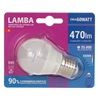 Λαμπτήρας LED E27 6W (G45) - Ψυχρό Φως