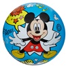 Μπάλα Παραλίας Πλαστική Χρωματιστή Mickey 14cm