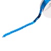 Κορδέλα Συσκευασίας Παγιέτα Μπλε 5mx0.6cm