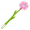 Μυγοσκοτώστρα Λουλούδι Φούξια 47cm