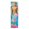 Κούκλα Barbie - Ken Παραλία - Mattel