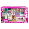Barbie Κλινική με Κούκλα - Mattel