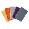Πανάκια Μικροϊνών Πολλαπλών Χρήσεων Διάφορα Χρώματα 11x17cm - 5 τμχ.
