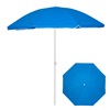 Ομπρέλα Θαλάσσης Γαλάζια 1.80m