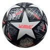 Μπάλα Ποδοσφαίρου Μαύρο Ασημί LiveUp Νο.5
