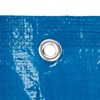 Κάλυμμα - Μουσαμάς Γενικής Χρήσης Μπλε 2x3m
