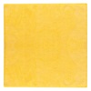 Πανάκι Ξεσκονίσματος με Μικροϊνες Κίτρινο 35x35cm