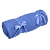 Πετσέτα Προσώπου Βαμβακερή Μπλε 50x70cm