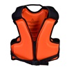 Παιδικό Γιλέκο Επίπλευσης για Εκμάθηση Κολύμβησης Πορτοκαλί (3-6 Ετών/18-30kg)
