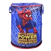 Παιχνιδόκουτο Υφασμάτινο Αναδυόμενο Spiderman Ø46x57cm