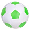 Μπάλα Πράσινη Μαλακή 12cm
